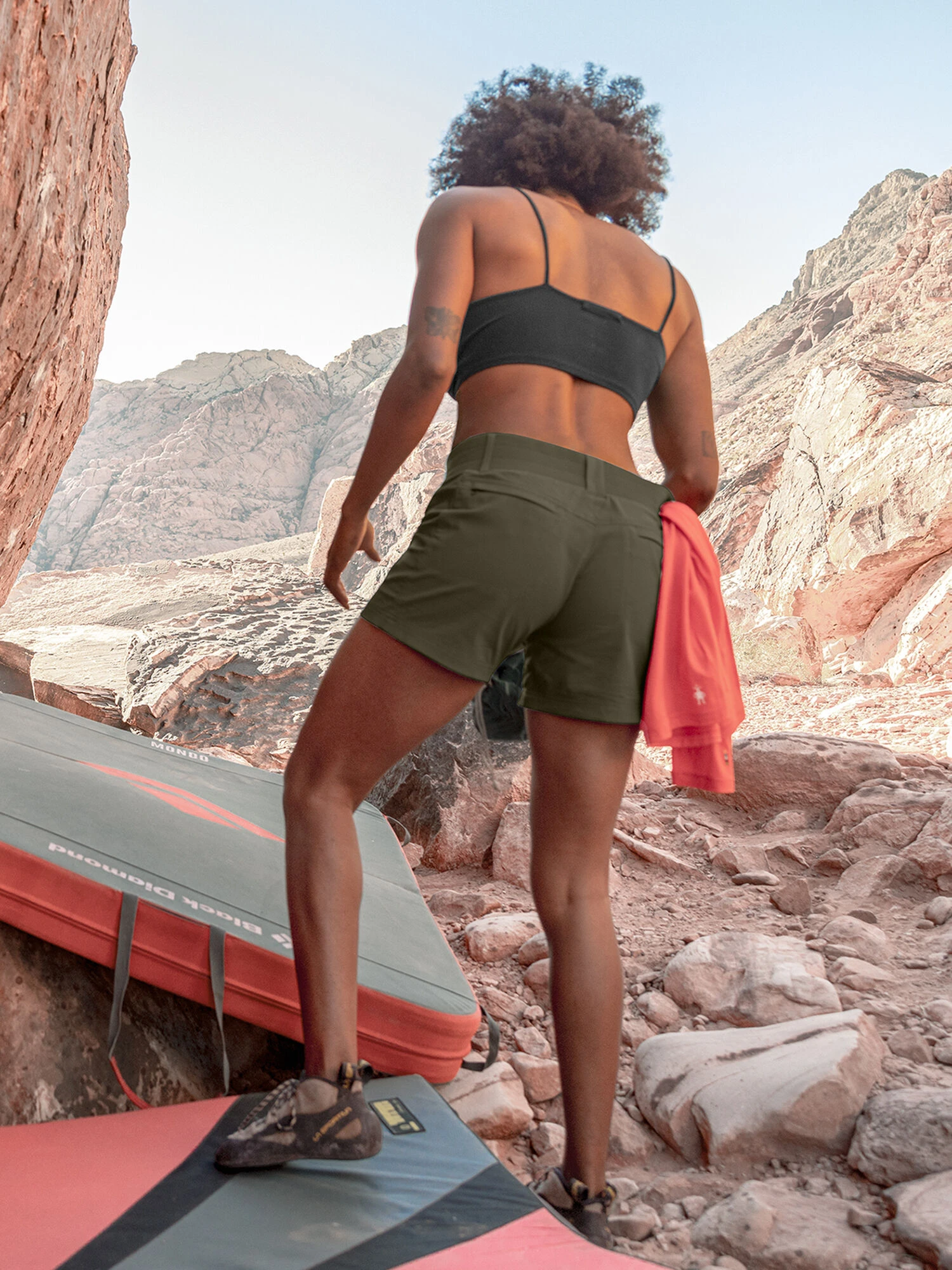 Recycled Clamber 2.0 Shorts 5" 3 Recycled Clamber 2.0 Shorts 5"