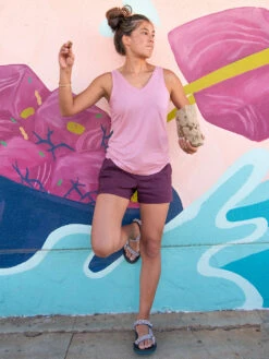 Scout Ripstop Shorts 3" -Title Nine Sales 250912 06