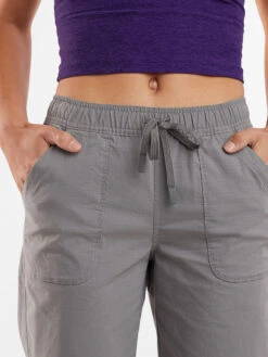 Scout Ripstop Ankle Pants -Title Nine Sales 250924 03