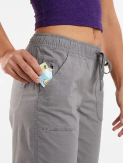 Scout Ripstop Ankle Pants -Title Nine Sales 250924 04