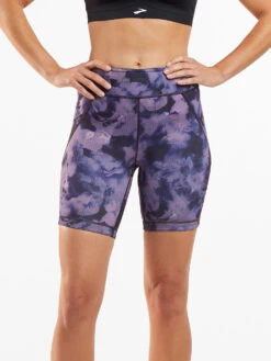Mad Dash Reversible Shorts 7" - Aurora 14 Mad Dash Reversible Shorts 7" - Aurora -Title Nine Sales 250926 04