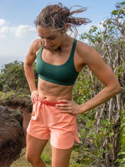 Trace Sport Shorts 4" - Solid