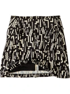 Dream On Skort 16" - Desert Path 10 Dream On Skort 16" - Desert Path -Title Nine Sales 260906 02