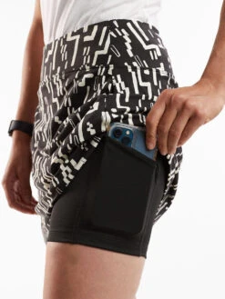 Dream On Skort 16" - Desert Path 13 Dream On Skort 16" - Desert Path -Title Nine Sales 260906 05