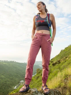 Switchback Ultralight Hiking Joggers