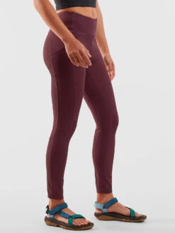 Sylvan Hybrid Hiking Tights 11 Sylvan Hybrid Hiking Tights -Title Nine Sales 270910 03