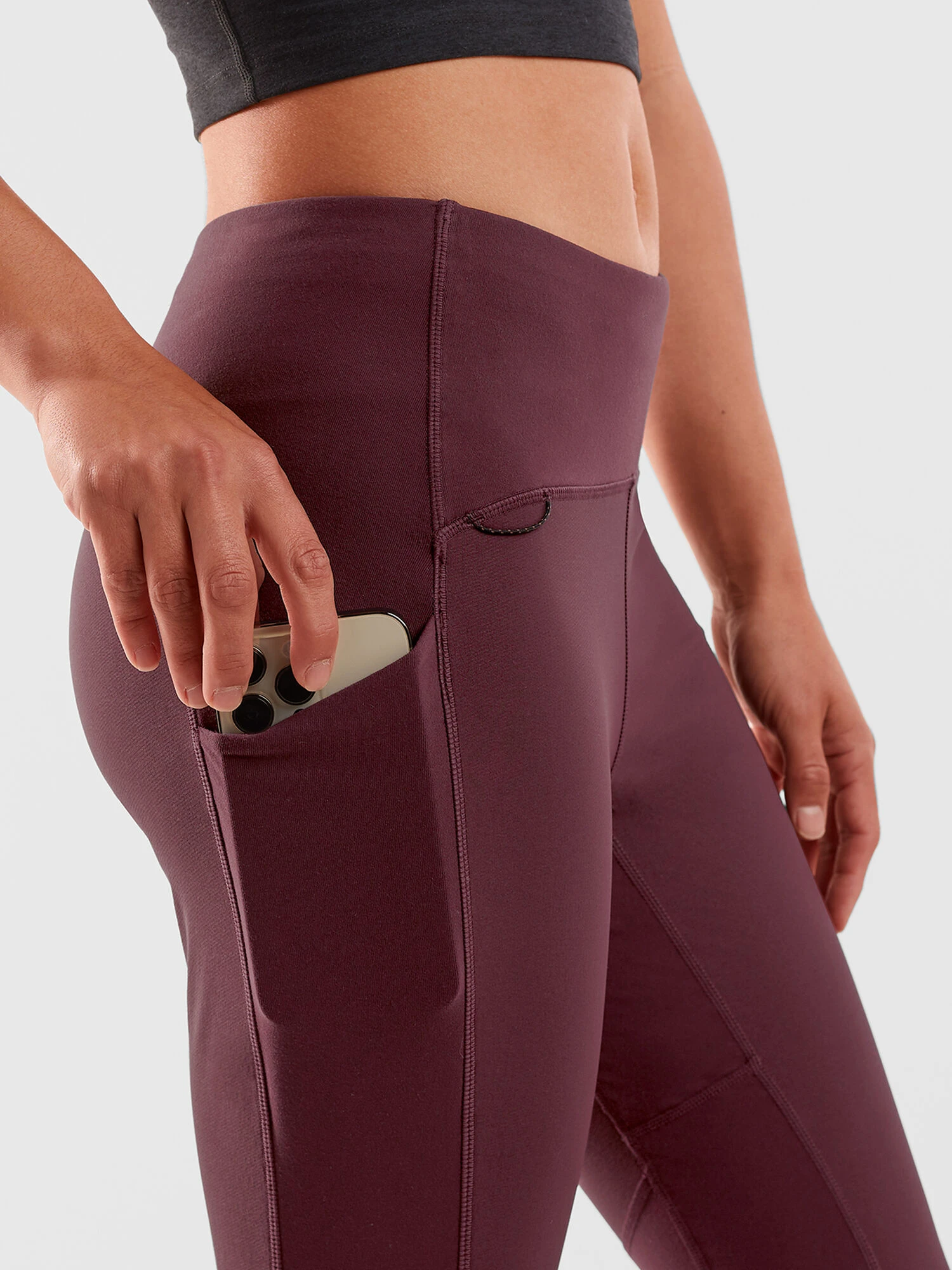 Sylvan Hybrid Hiking Tights 7 Sylvan Hybrid Hiking Tights - Image 5