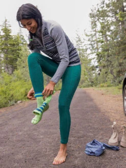 Crash 2.0 Polartec® Tights - Striated