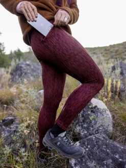 Crash 2.0 Polartec® Tights - Flatlands -Title Nine Sales 270920 08