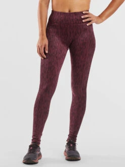 Crash 2.0 Polartec® Petite Tights - Flatlands 14 Crash 2.0 Polartec® Petite Tights - Flatlands -Title Nine Sales 270921 03