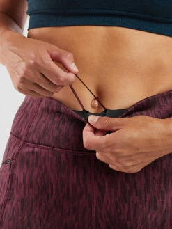 Crash 2.0 Polartec® Petite Tights - Flatlands 16 Crash 2.0 Polartec® Petite Tights - Flatlands -Title Nine Sales 270921 05