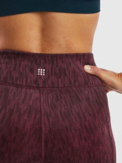 Crash 2.0 Polartec® Petite Tights - Flatlands 17 Crash 2.0 Polartec® Petite Tights - Flatlands -Title Nine Sales 270921 06