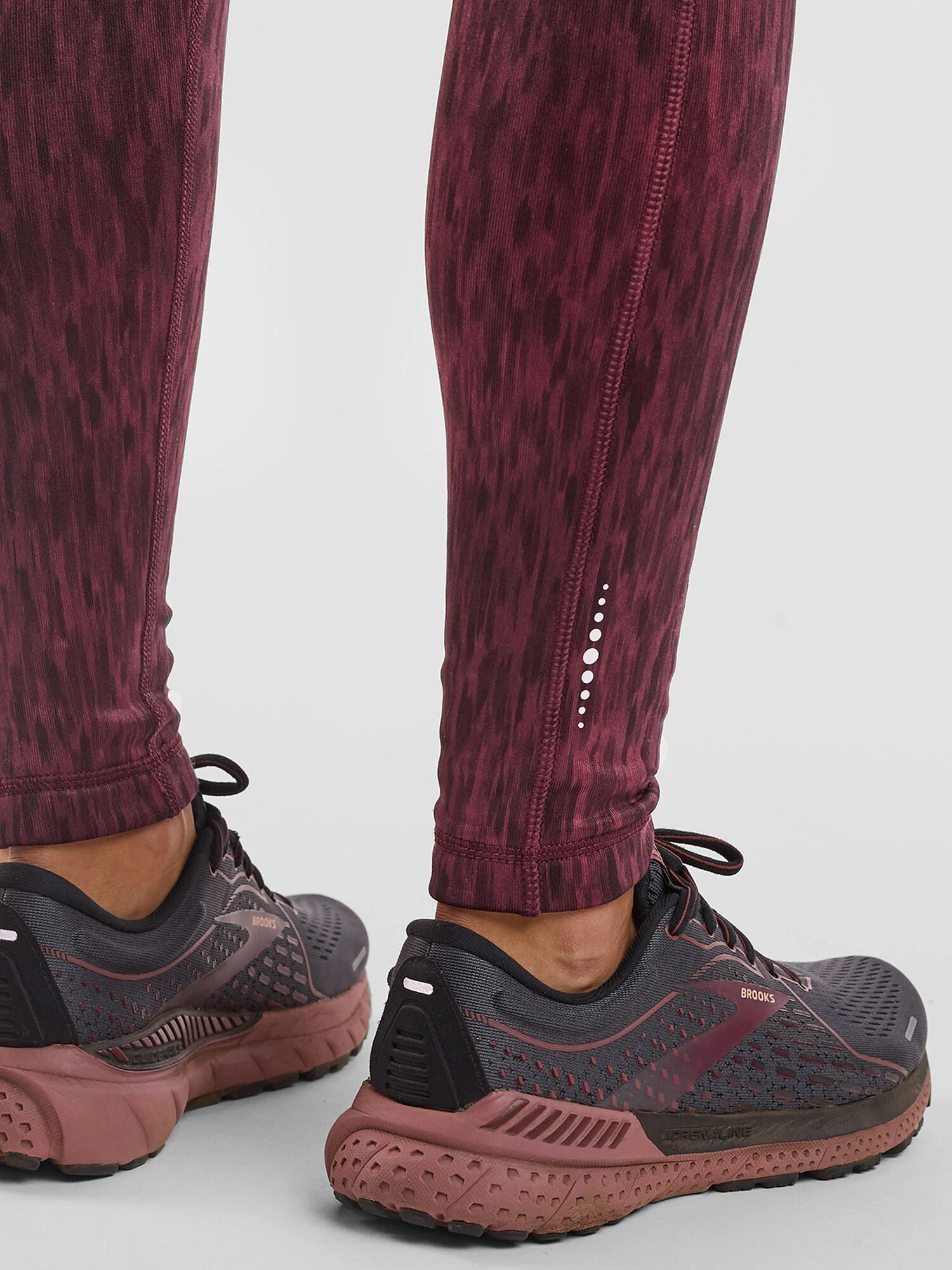 Crash 2.0 Polartec® Petite Tights - Flatlands 10 Crash 2.0 Polartec® Petite Tights - Flatlands - Image 8