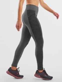 Crash 2.0 Polartec® Tights - Colorblock