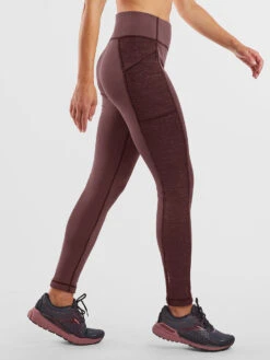 Crash 2.0 Polartec® Petite Tights - Colorblock