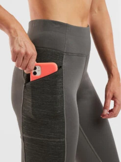 Crash 2.0 Polartec® Petite Tights - Colorblock -Title Nine Sales 270925 04