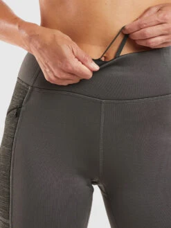 Crash 2.0 Polartec® Petite Tights - Colorblock -Title Nine Sales 270925 05