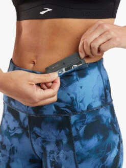 Mad Dash Reversible 7/8 Running Tights - Aurora -Title Nine Sales 270926 07