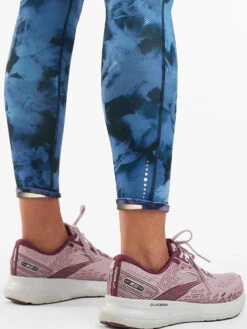 Mad Dash Reversible 7/8 Running Tights - Aurora -Title Nine Sales 270926 08