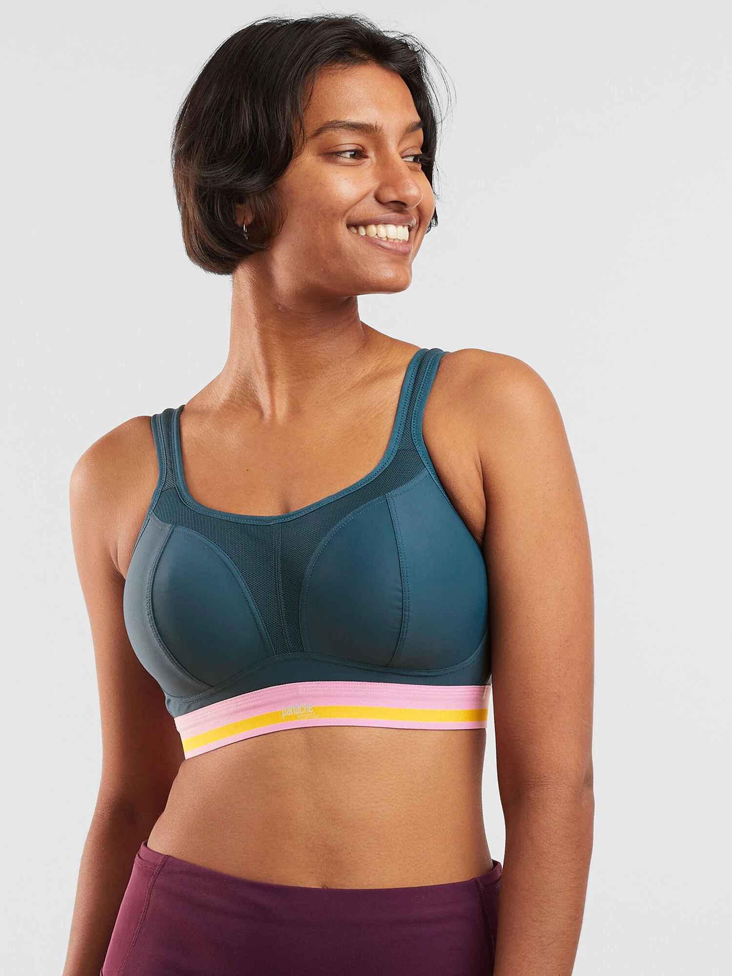 Panache Marvel Wireless Sports Bra 3 Panache Marvel Wireless Sports Bra
