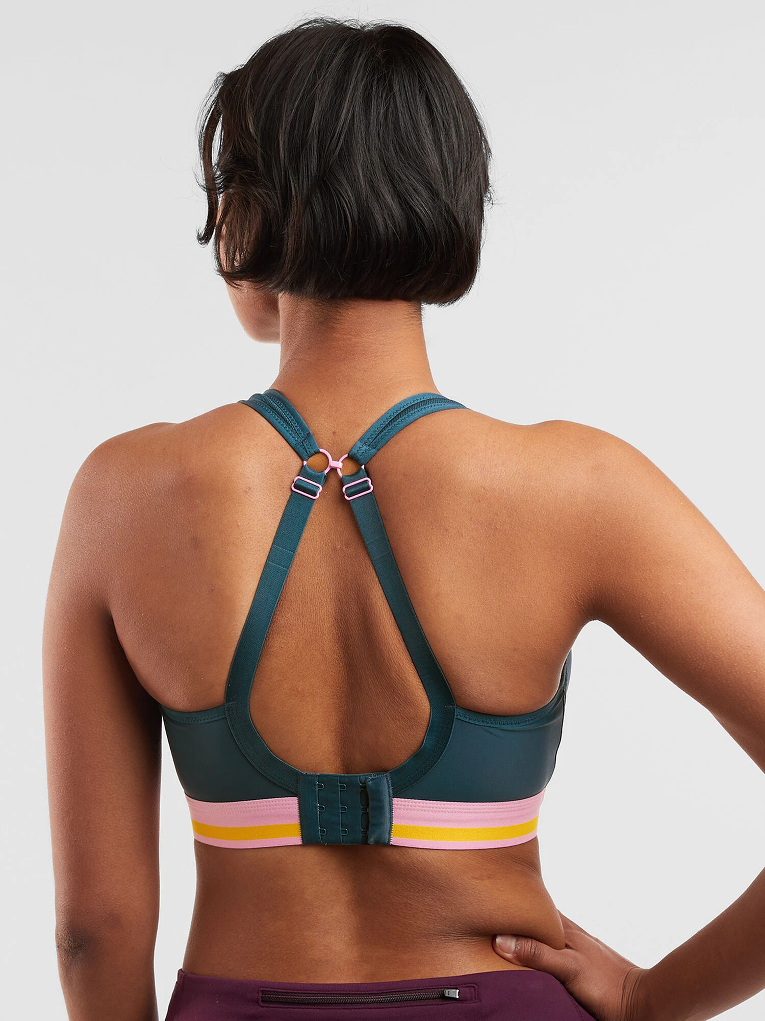 Panache Marvel Wireless Sports Bra 4 Panache Marvel Wireless Sports Bra - Image 2