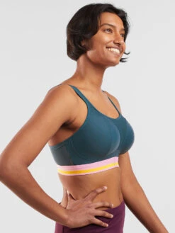 Panache Marvel Wireless Sports Bra 10 Panache Marvel Wireless Sports Bra -Title Nine Sales 307207 03