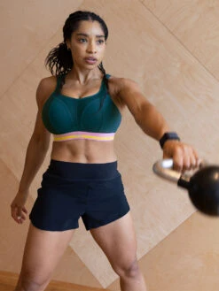 Panache Marvel Wireless Sports Bra 12 Panache Marvel Wireless Sports Bra -Title Nine Sales 307207 05