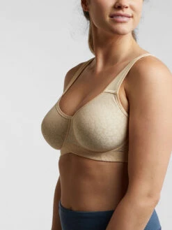 ANITA Super Lace Underwire Bra - Cloud -Title Nine Sales 310709 03