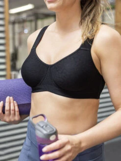 ANITA Super Lace Underwire Bra - Cloud -Title Nine Sales 310709 04