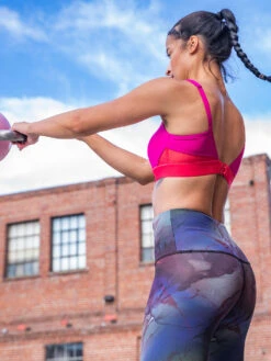 Answer Underwire Sports Bra -Title Nine Sales 311210 06