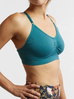 Wanna Sweat Racerback Bra -Title Nine Sales 316209 04