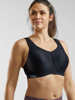 Glamorise Big House Underwire Sports Bra