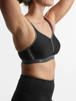 ANITA Enforcer Wireless Sports Bra -Title Nine Sales 320704 03