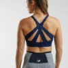 Goldilocked Strappy Sports Bra