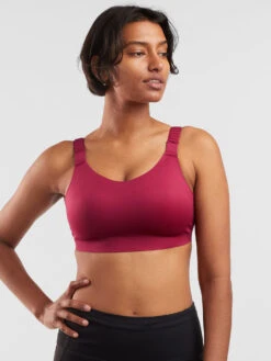 Run It All 2.0 Adjustable Sports Bra