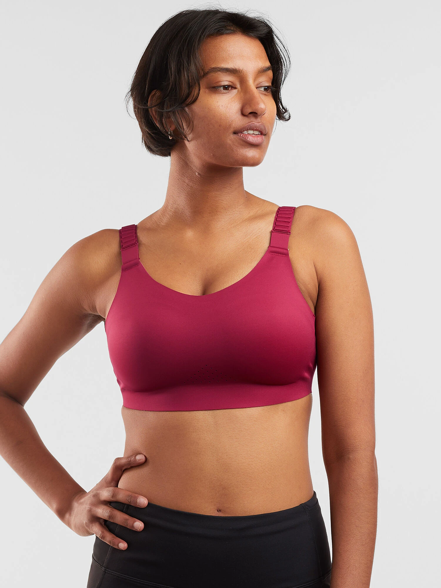 Run It All 2.0 Adjustable Sports Bra 3 Run It All 2.0 Adjustable Sports Bra