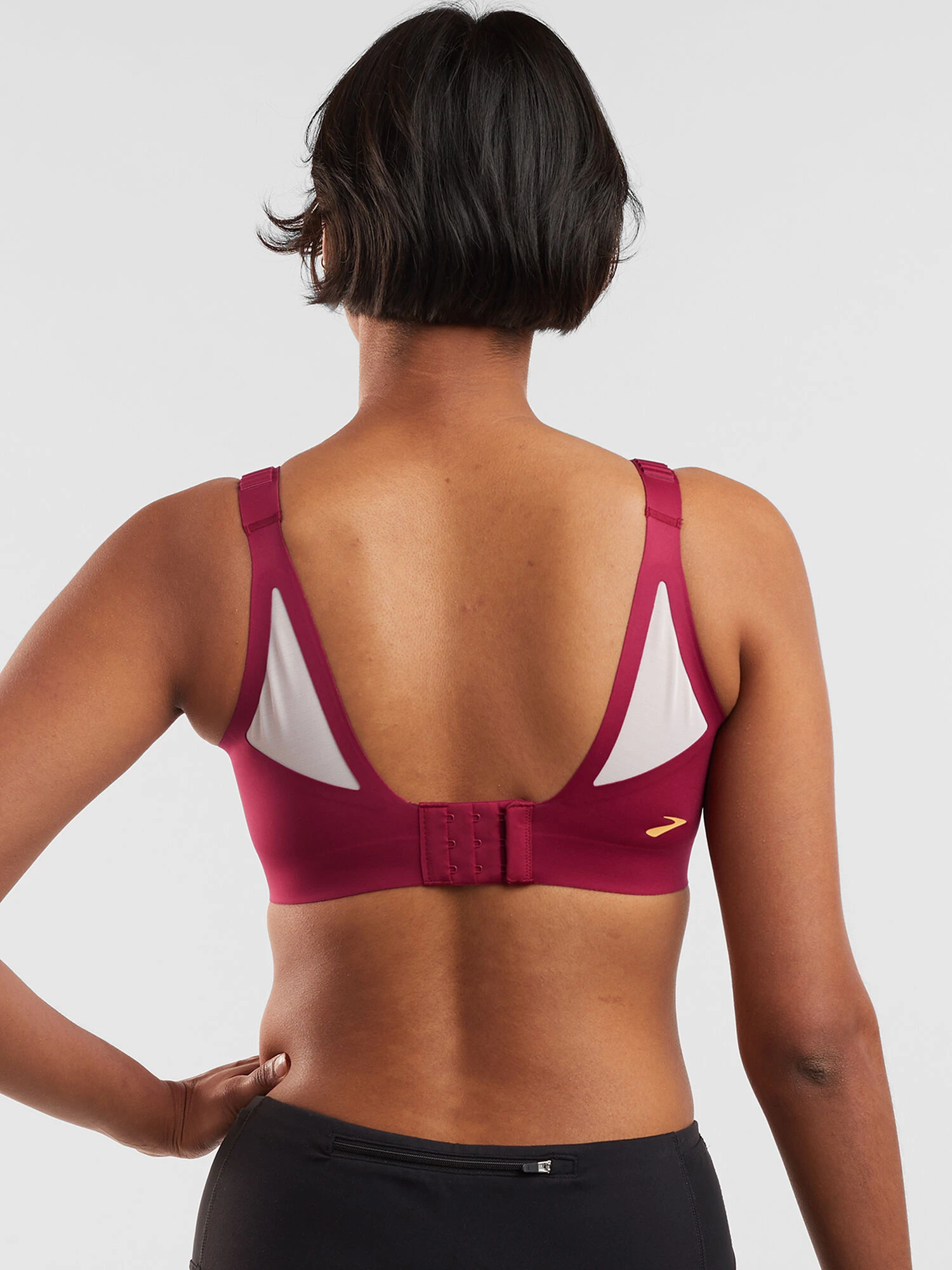 Run It All 2.0 Adjustable Sports Bra 4 Run It All 2.0 Adjustable Sports Bra - Image 2