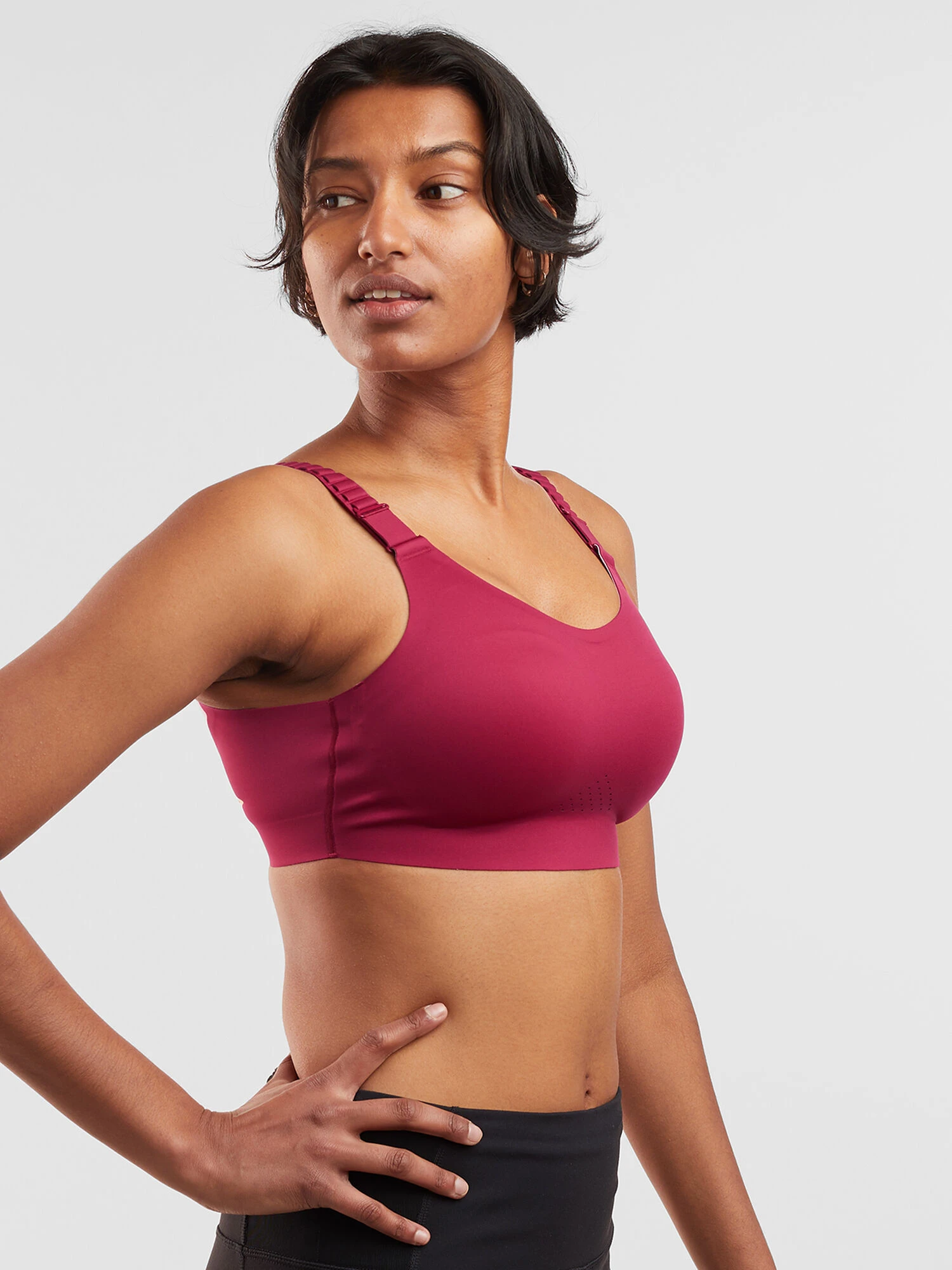 Run It All 2.0 Adjustable Sports Bra 5 Run It All 2.0 Adjustable Sports Bra - Image 3