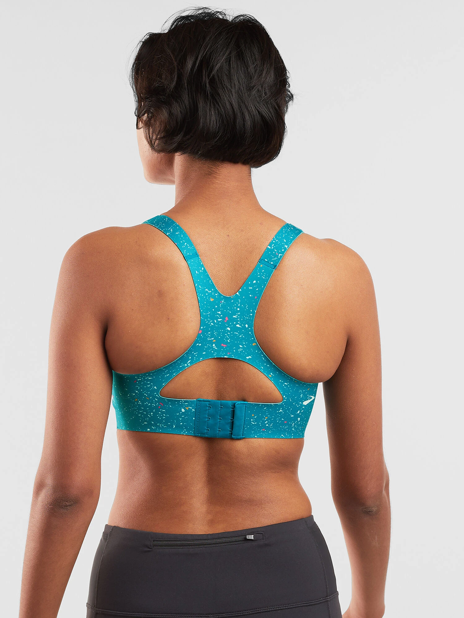Run It All 2.0 Racerback Sports Bra 4 Run It All 2.0 Racerback Sports Bra - Image 2