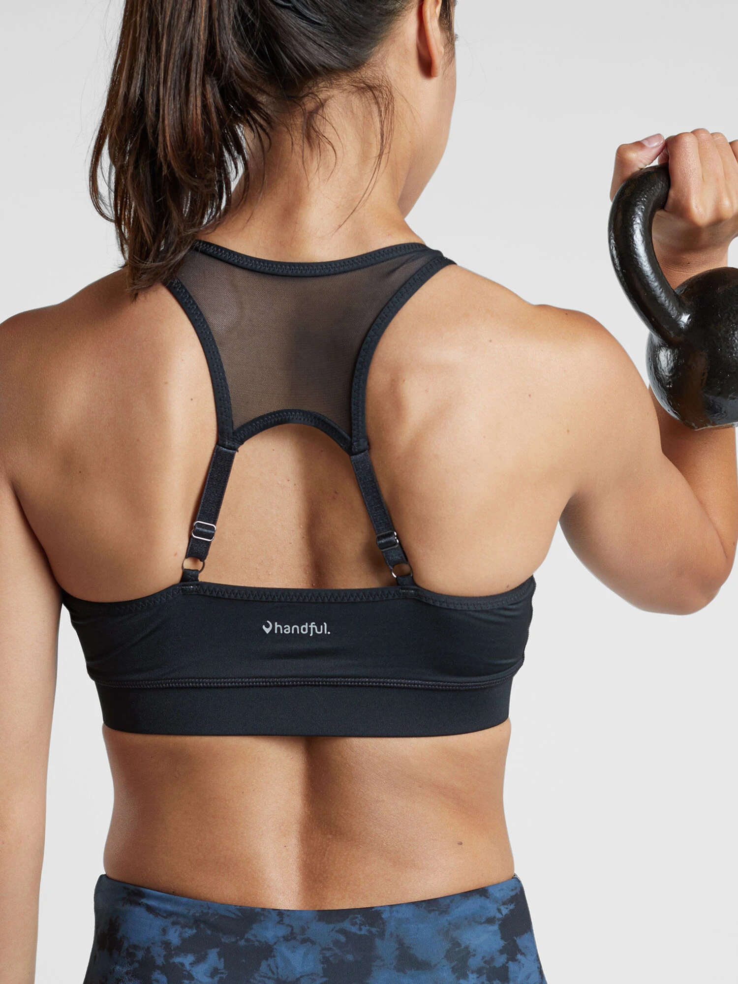 Terminator Zip Front Sports Bra 4 Terminator Zip Front Sports Bra - Image 2