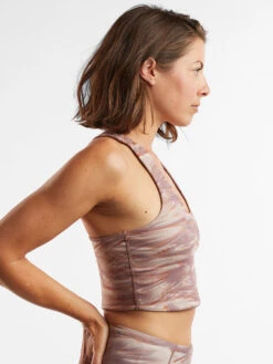 Prana Forward Motion Reversible Crop Top -Title Nine Sales 325220 03