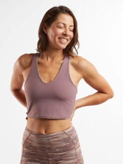 Prana Forward Motion Reversible Crop Top -Title Nine Sales 325220 04