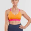 Goldilocked Cross Back Sports Bra -Title Nine Sales 328106 01