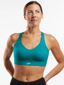 Run It All 2.0 Strappy Bra