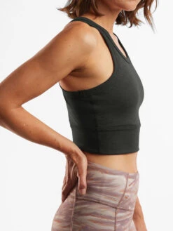 Prana Hatha High Neck Bra Top -Title Nine Sales 335251 03