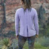 Phoenix Pleat Back Long Sleeve Top -Title Nine Sales 400913 m