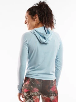 Cyclone Training Hoodie 10 Cyclone Training Hoodie -Title Nine Sales 400945 03