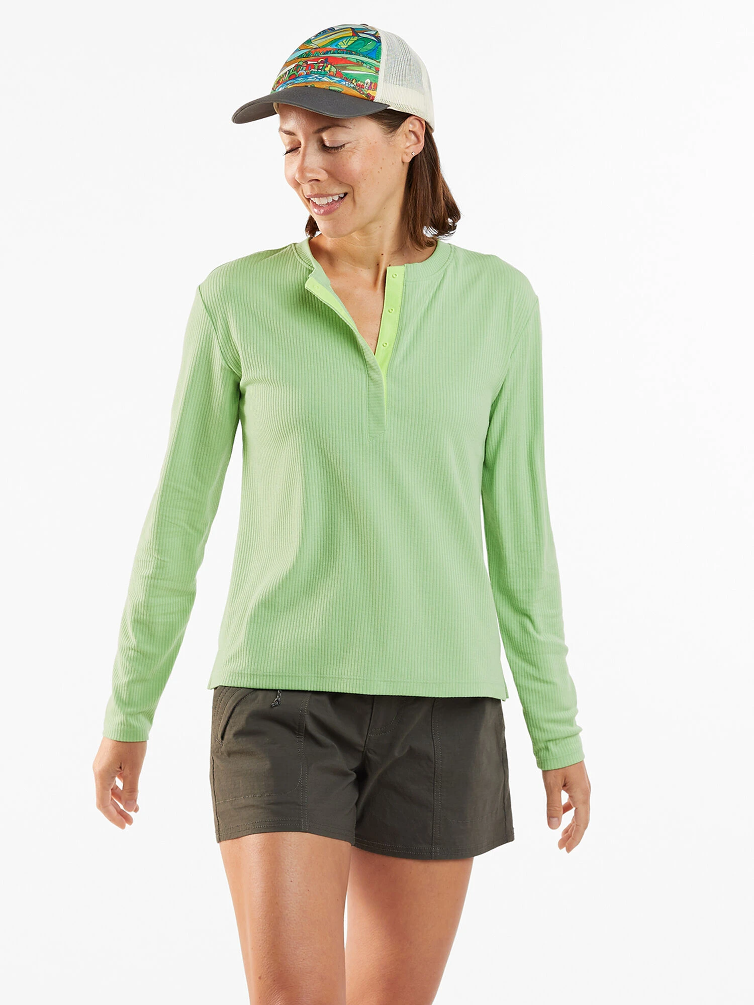 Ossa Long Sleeve Top 3 Ossa Long Sleeve Top
