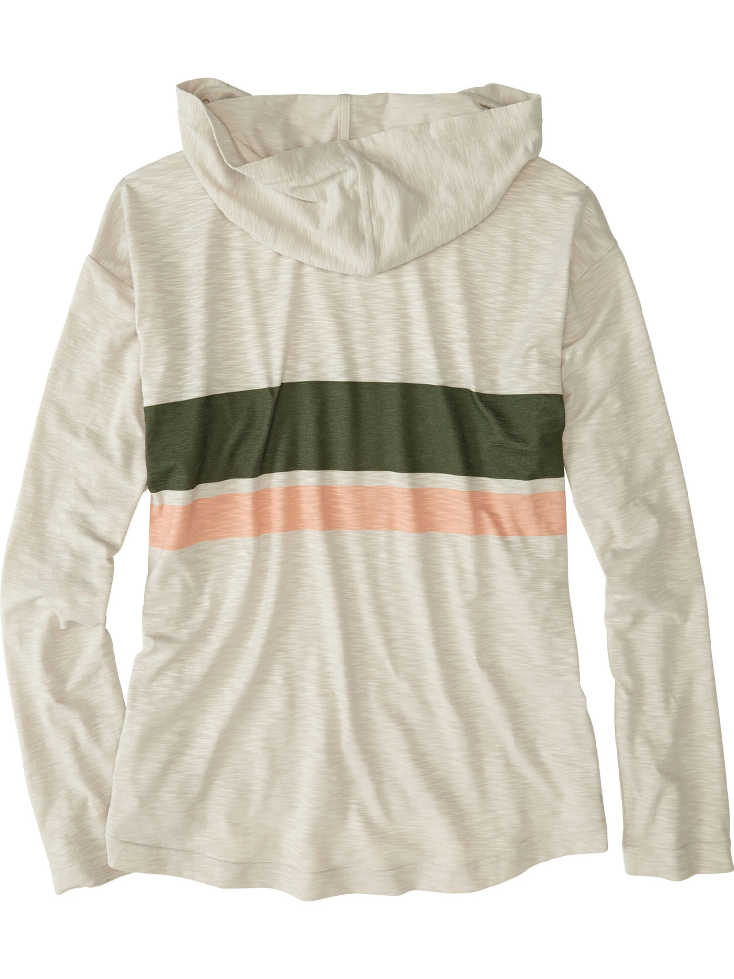 Ravine Hiking Long Sleeve Hoodie - Stripe 5 Ravine Hiking Long Sleeve Hoodie - Stripe - Image 3