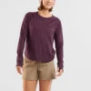 Endorphin Long Sleeve Top - Flatlands -Title Nine Sales 400951 m